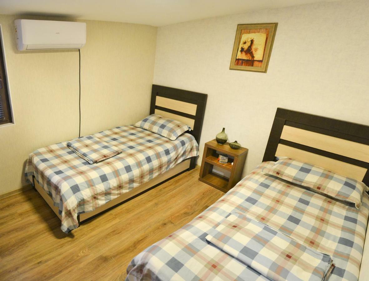 Appartement Tbilisi View Extérieur photo