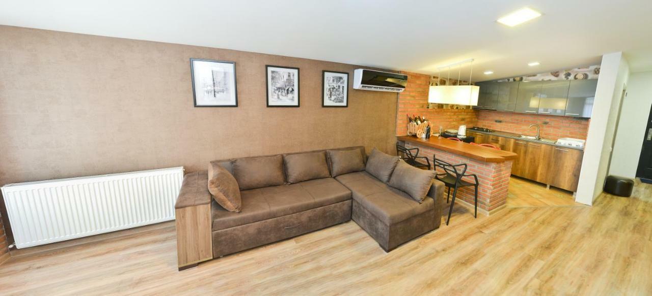 Appartement Tbilisi View Extérieur photo