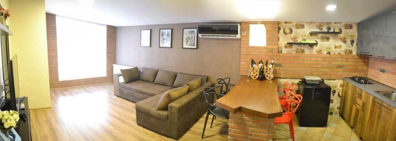 Appartement Tbilisi View Extérieur photo