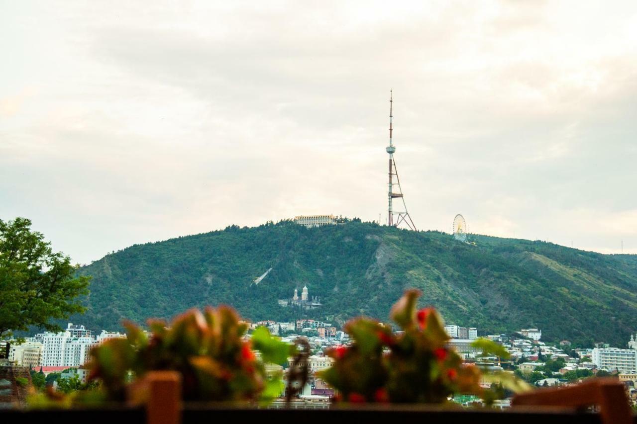 Appartement Tbilisi View Extérieur photo