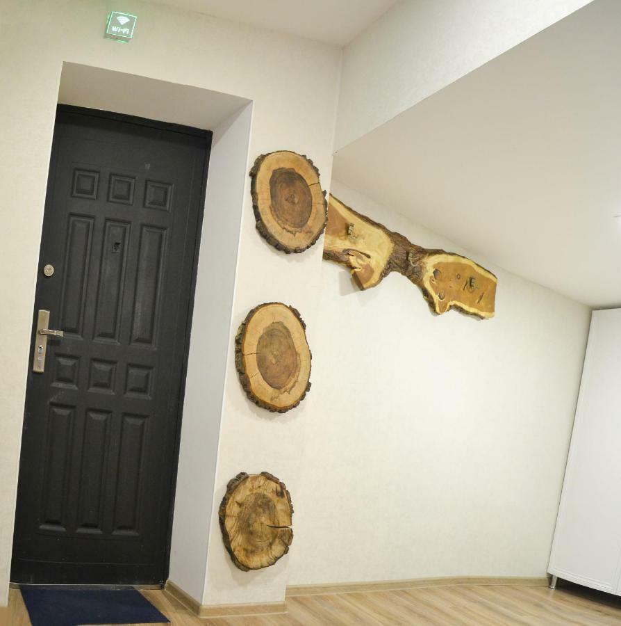 Appartement Tbilisi View Extérieur photo