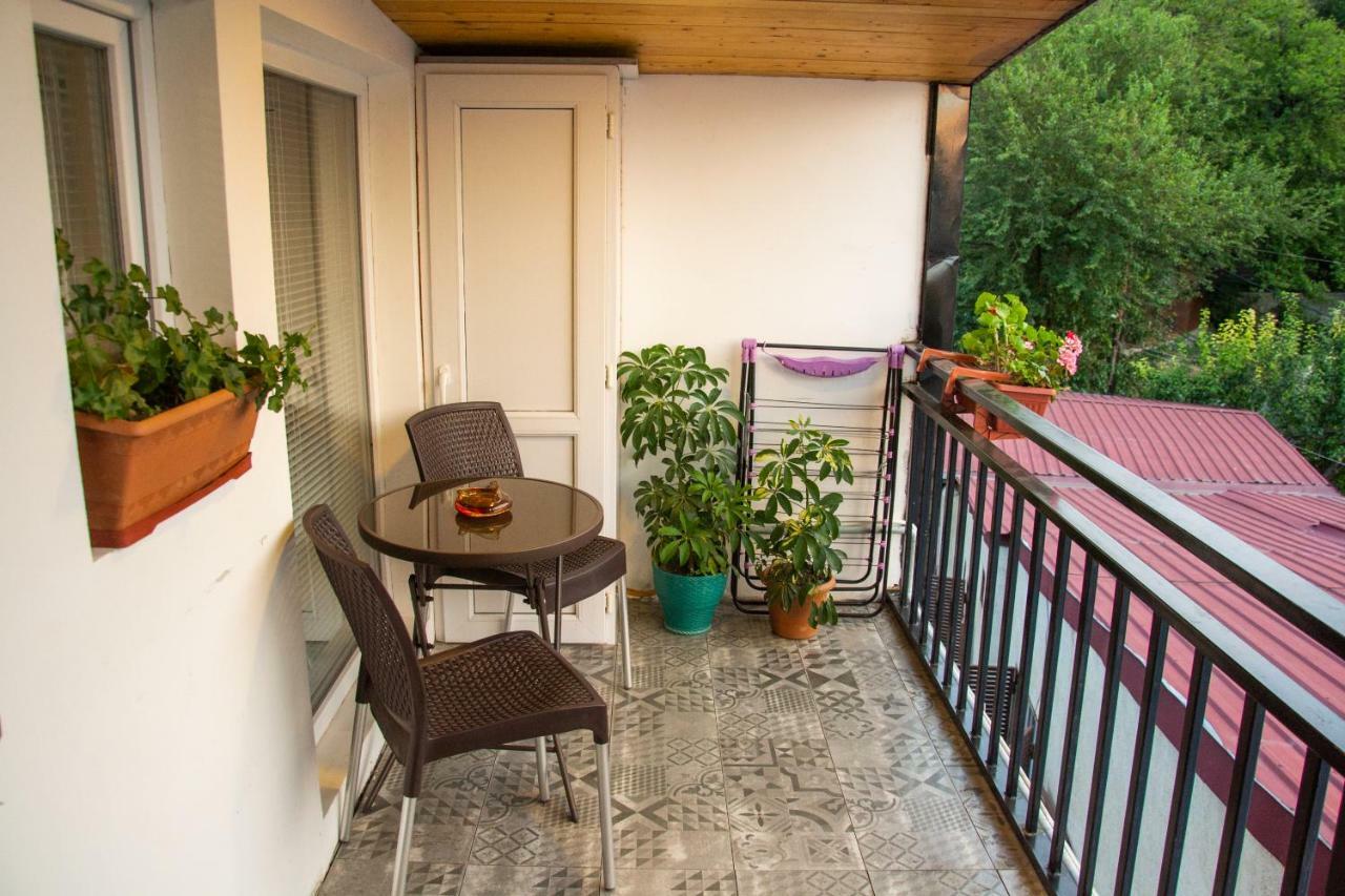 Appartement Tbilisi View Extérieur photo