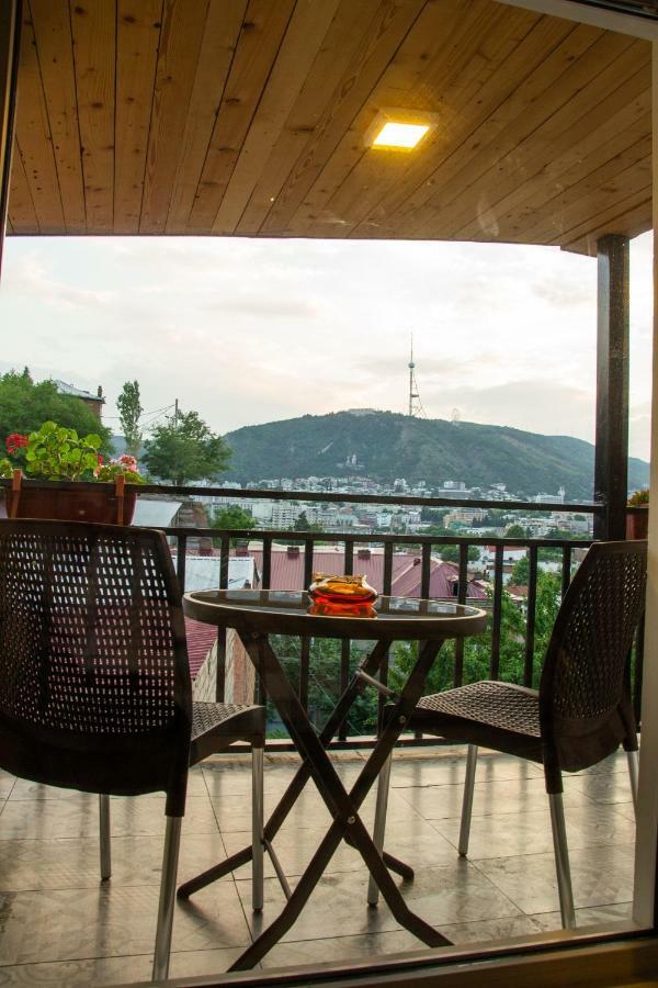 Appartement Tbilisi View Extérieur photo