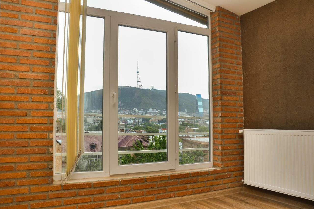 Appartement Tbilisi View Extérieur photo
