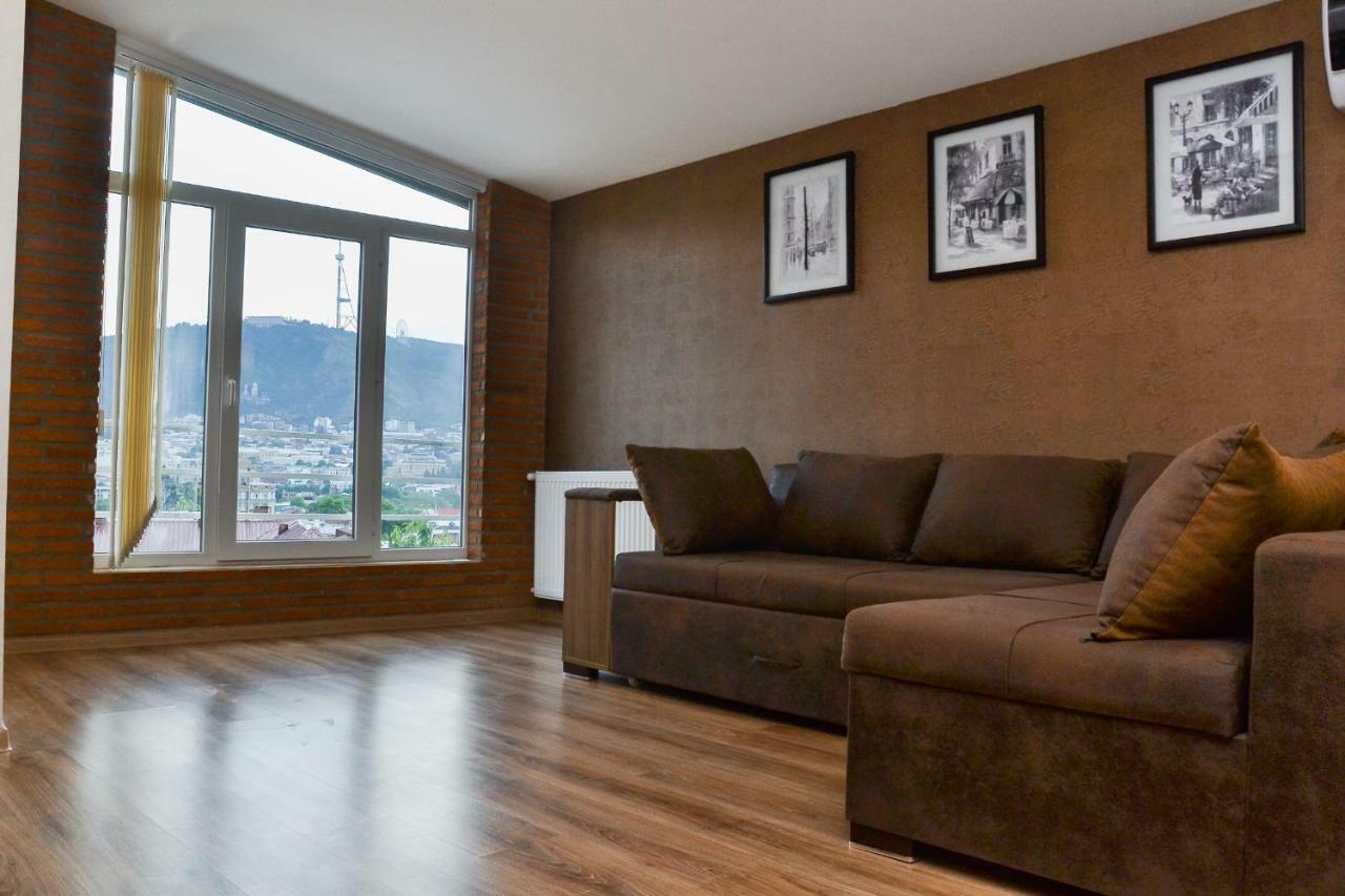 Appartement Tbilisi View Extérieur photo