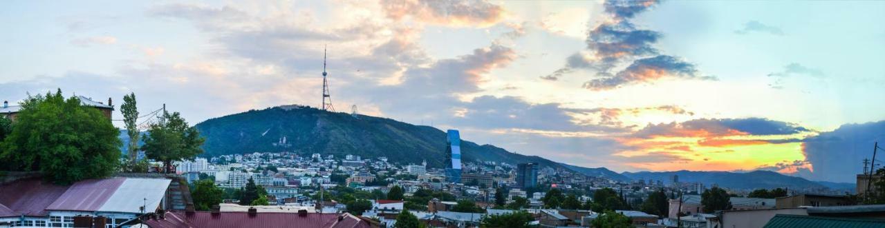 Appartement Tbilisi View Extérieur photo