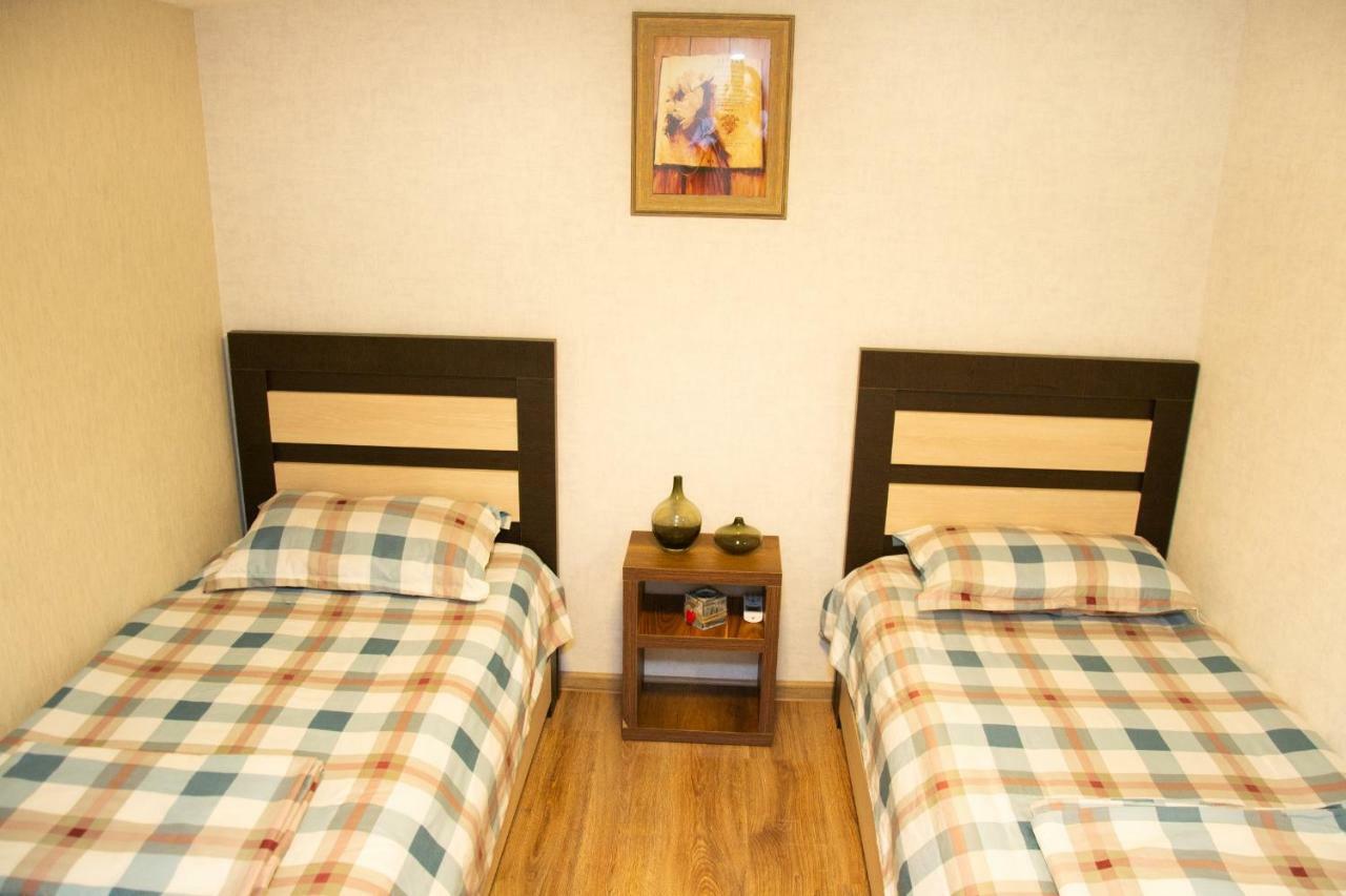 Appartement Tbilisi View Extérieur photo