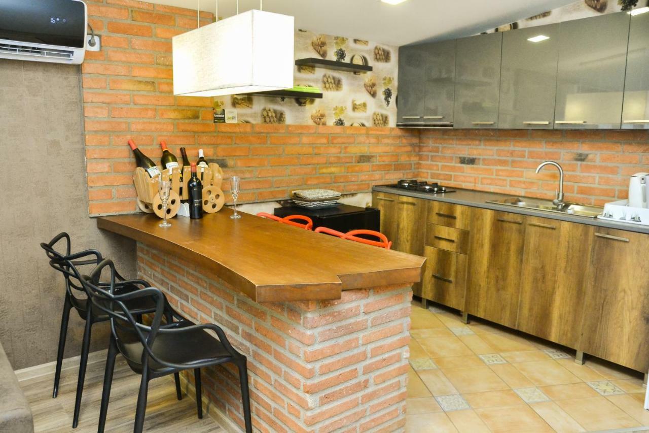 Appartement Tbilisi View Extérieur photo